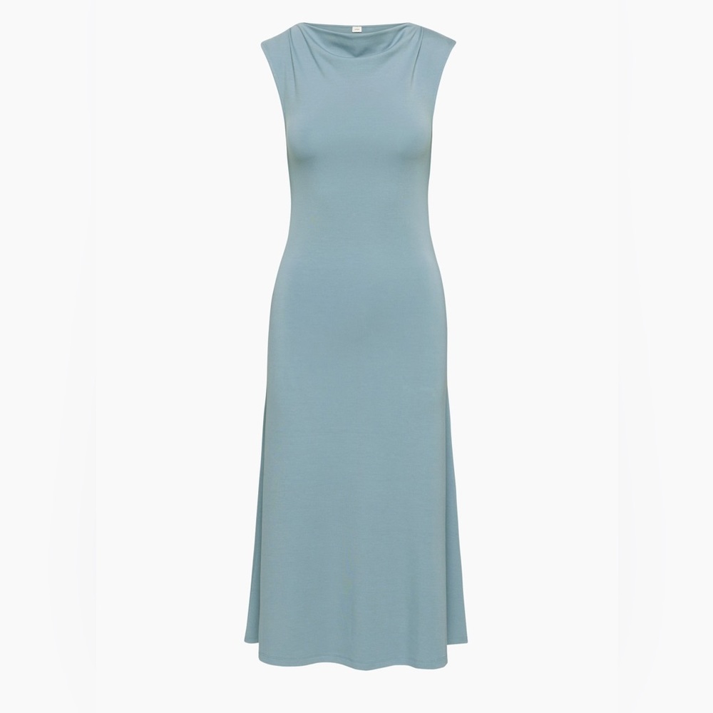 WILFRED blue relish dress